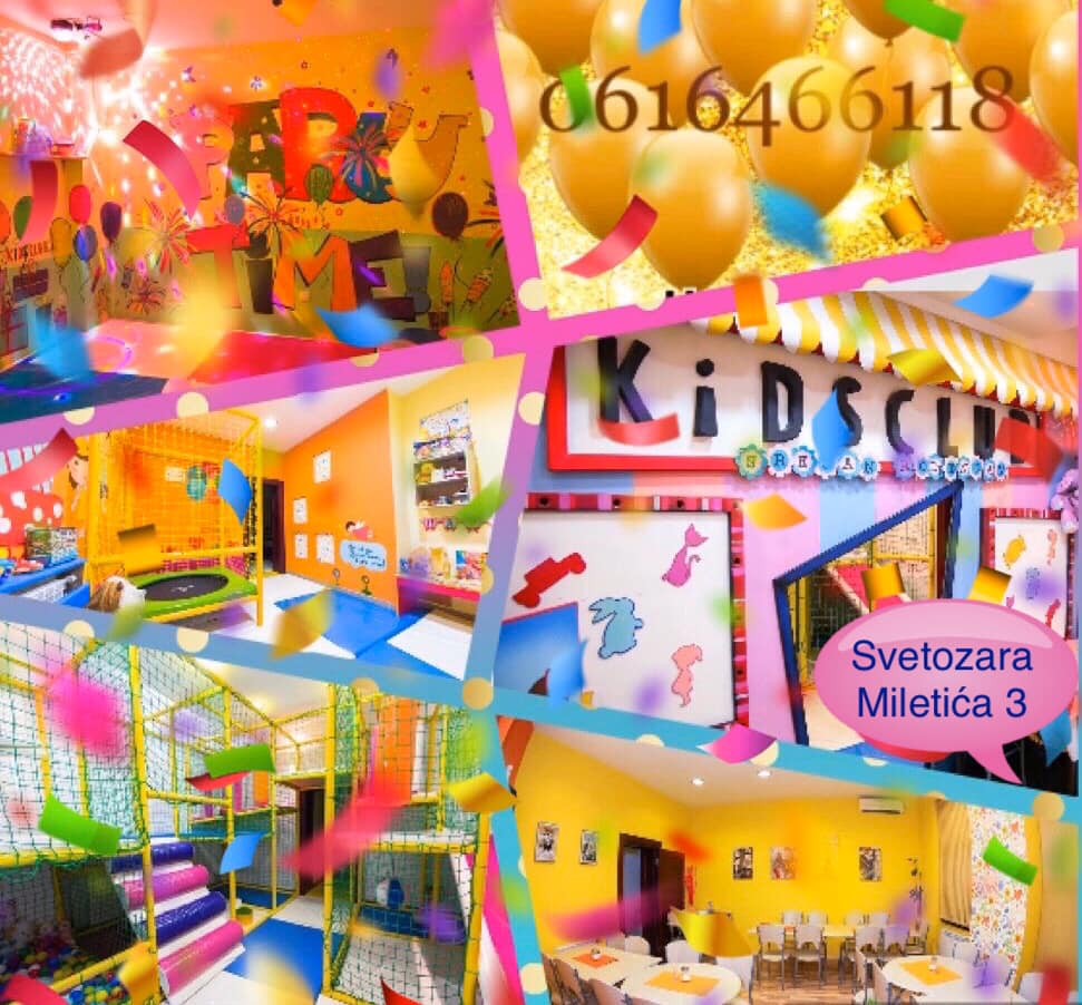Kids Club